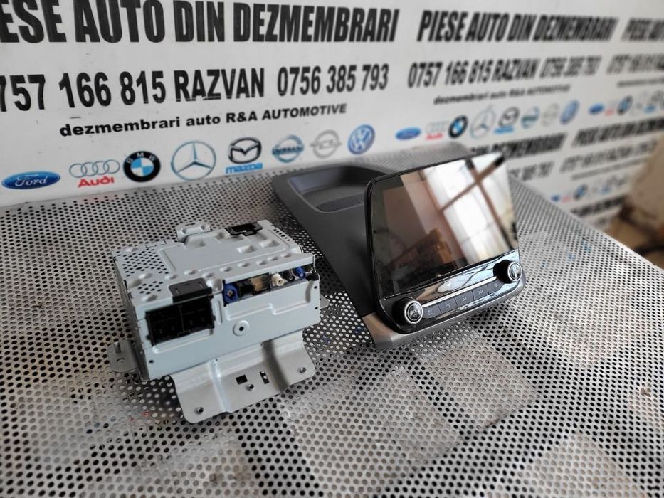 Navigatie Display Unitate Modul Navigatie SYNC 3 Ford Ecosport An 2017-2020