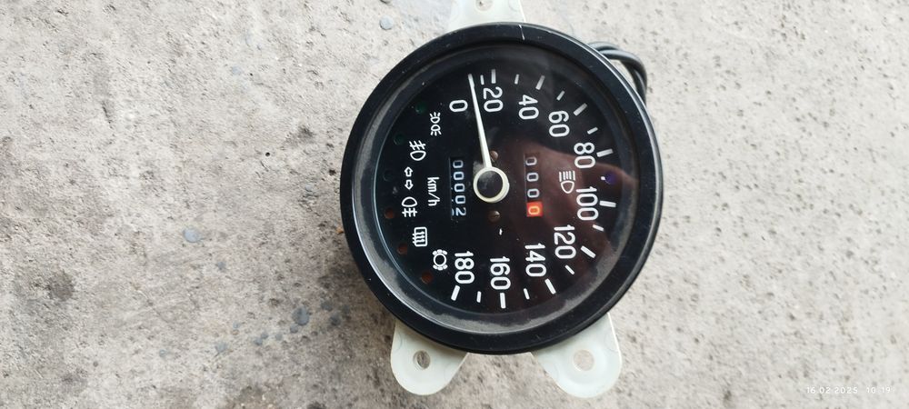 Спидометр Волга и модели