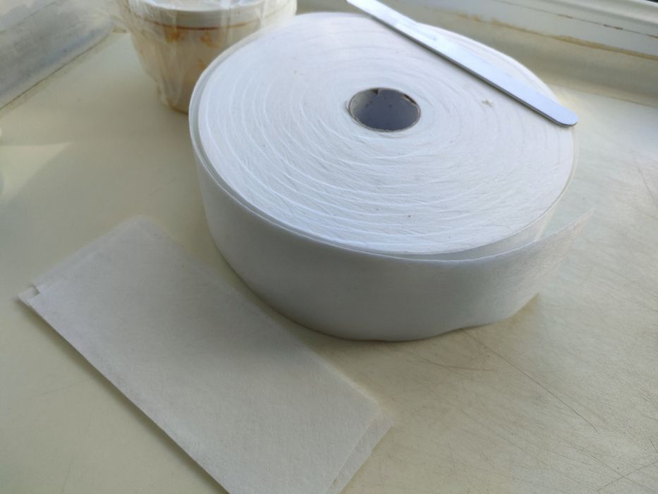 полоски для шугаринга/воска Kapous depilation