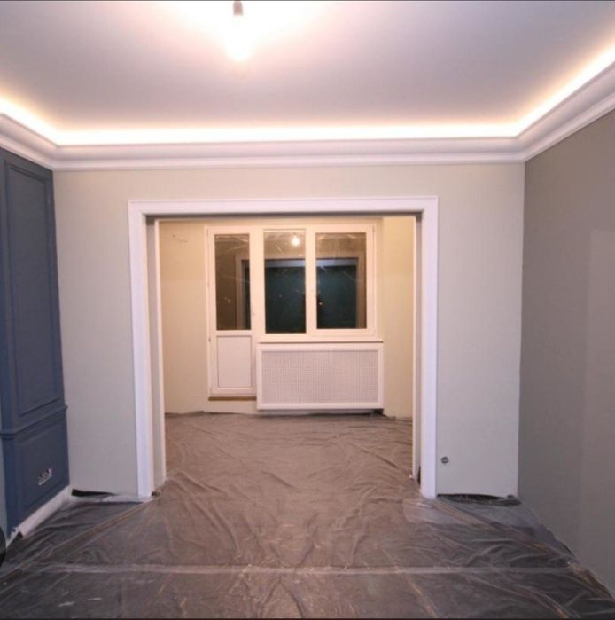 Ремонт под ключ без посредник