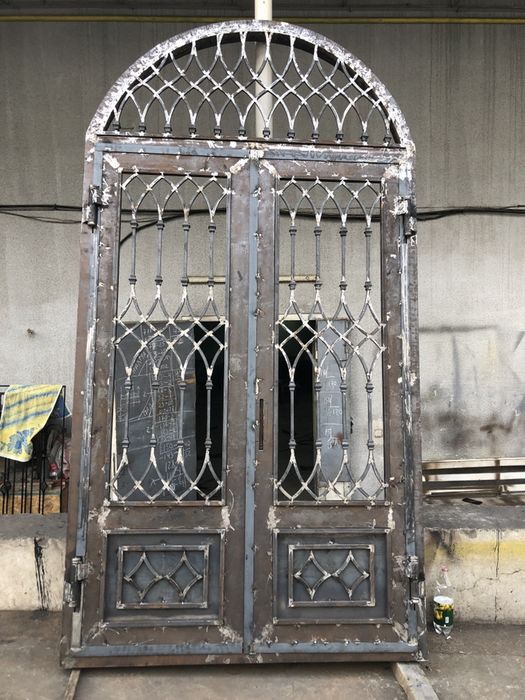 Изготавление и установка Сварные и кованые изделия