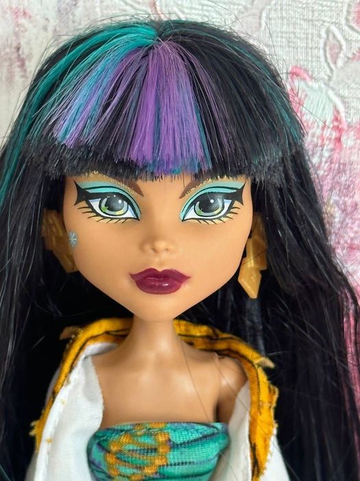 Продам Monster High Монстр Хай Cleo Клео