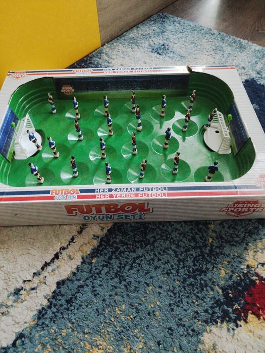 Игра - Футбол с пружинки