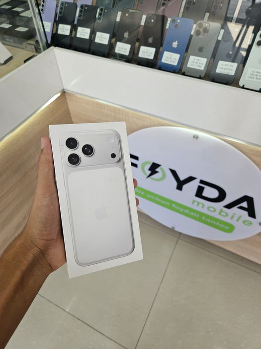 IPhone 17 Pro Max