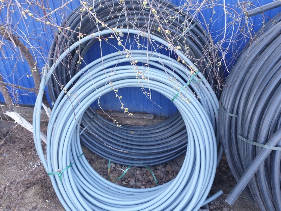 Трубка 40 мм и 110 мм