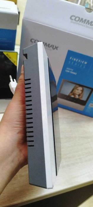 Домофоны в Ташкенте Domofon Toshkent доставка монтаж ремонт CDV-70HM2