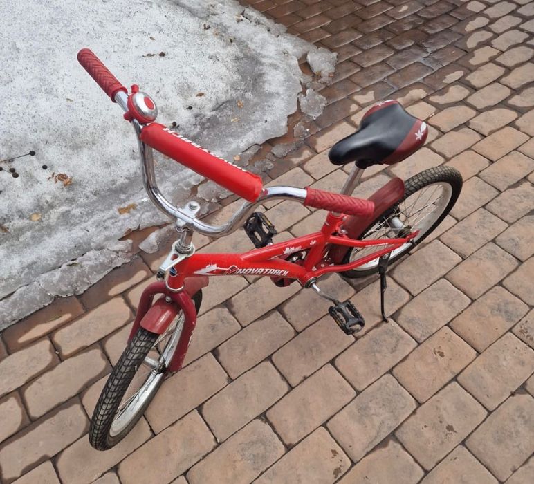 Велосипед детский 5-10 лет