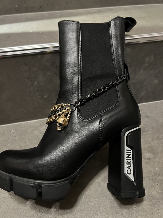 Обувки Carinni ботуши