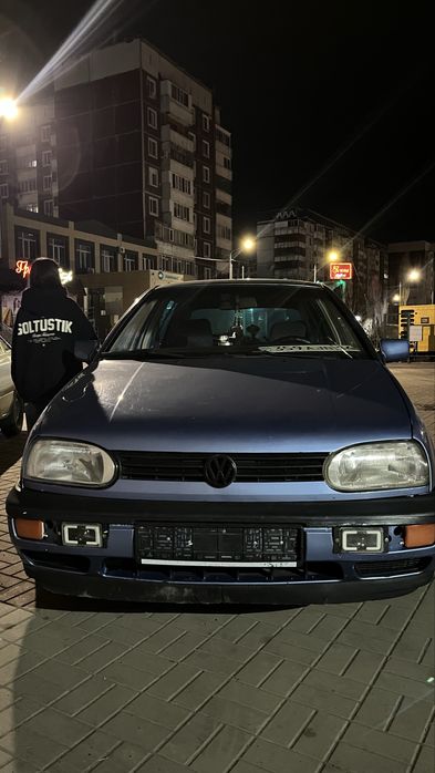 Продам авто Golf 3