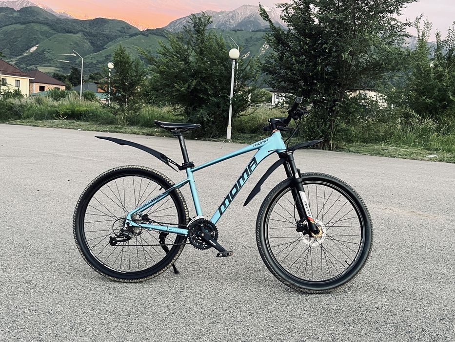 Велосипед Гидровлический