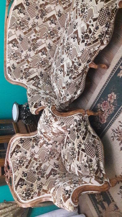 Комплект мягкой мебели