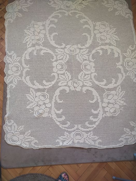 Плетива, ръкавици на 1 кука