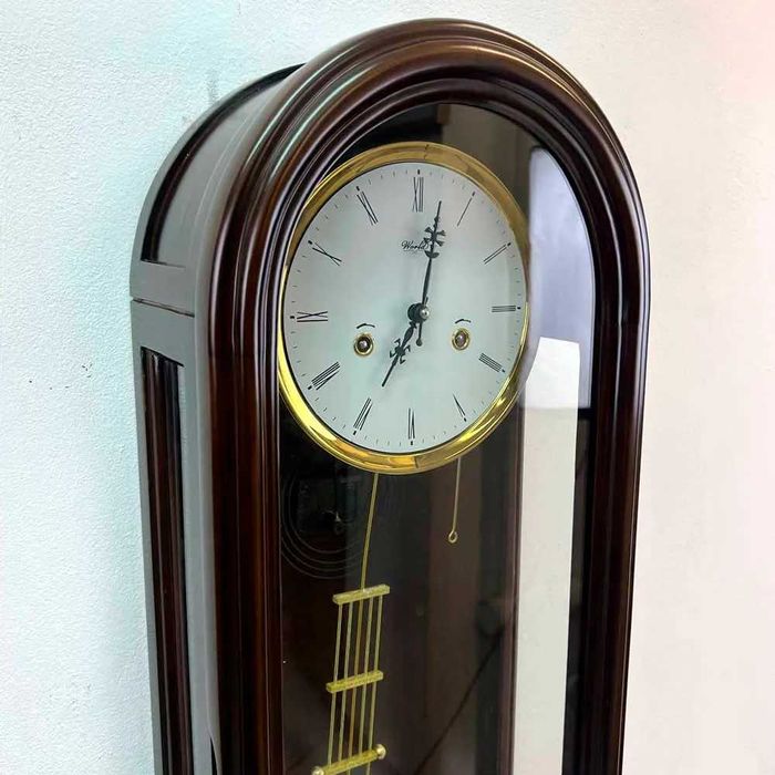 Настенные механические часы