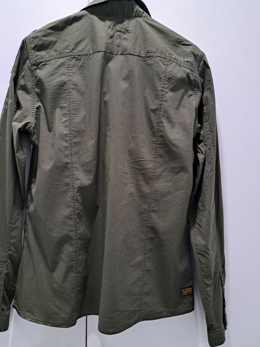 G-star риза цвят каки р-р Л