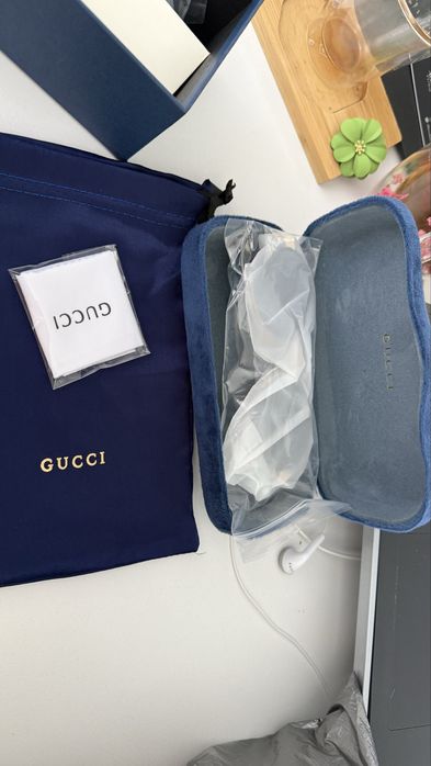 Дамски нови очила Gucci