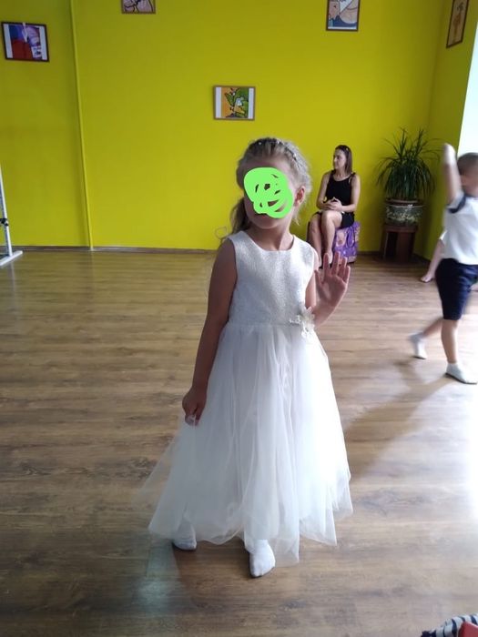 Шикарное платье!