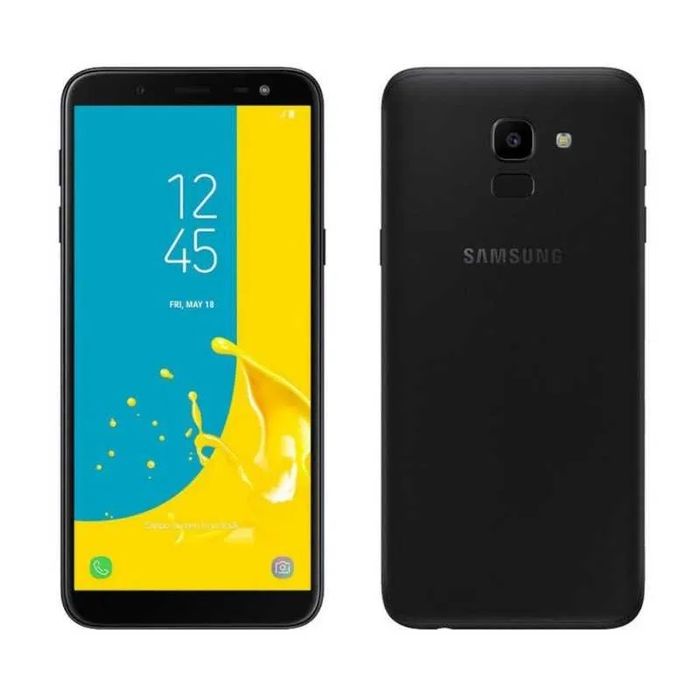 Samsung J6 made in Wietnam
