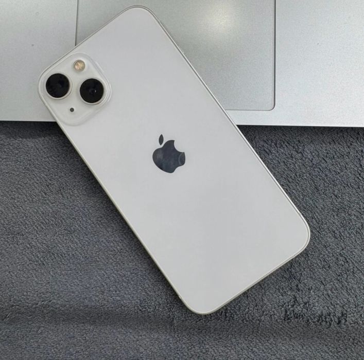 Iphone 13 128 gb белый