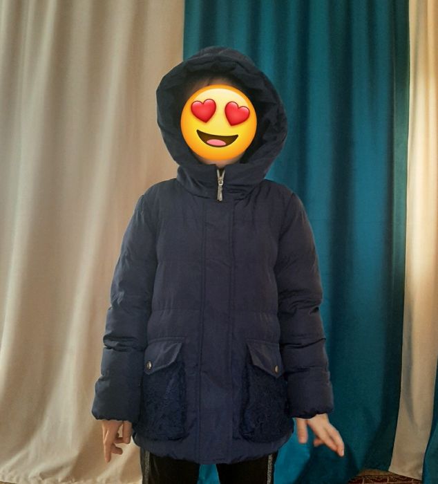 Продам куртка осеньи