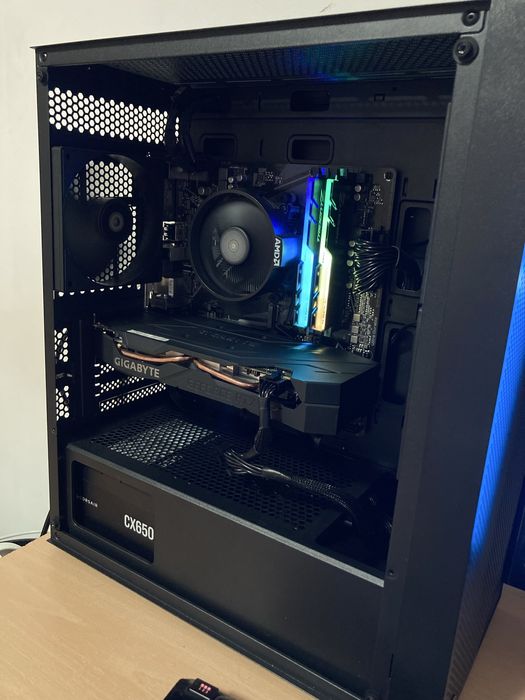 Asamblare PC la comandă – Gaming, Office sau Workstation