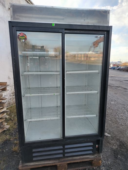 Шкаф холодильник