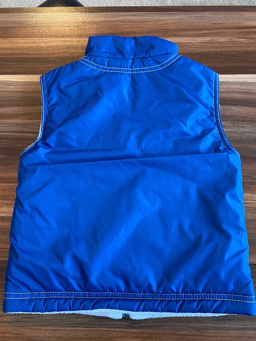 Детско елече с вата