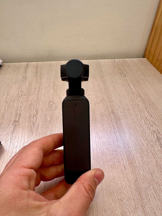 DJI Pocket 2 + Do-It-All Handle