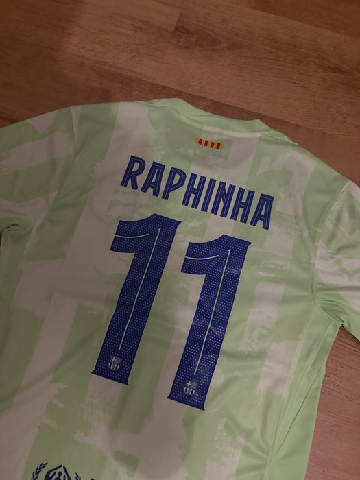 Tricou Raphinia barcelona