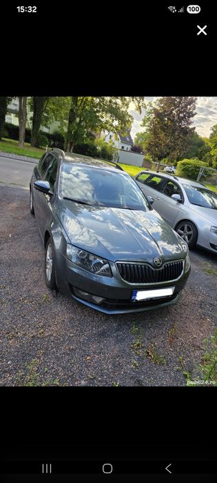 SKODA Octavia 2016 — imagine 4