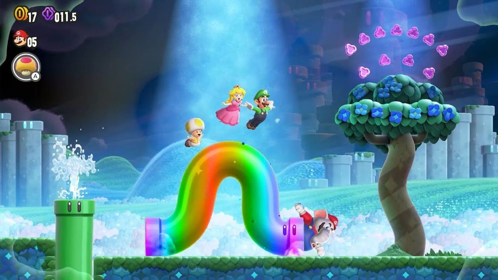 Nintendo switch прошитый