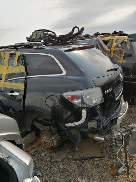 Мазда сх7 2.3 авторазбор по запчастям