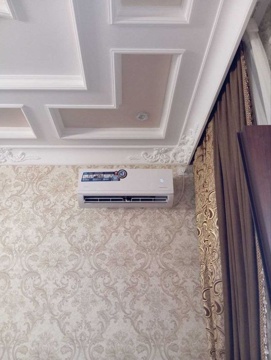 Midea Nordic 9000 BTU WiFi усиленный инвертор