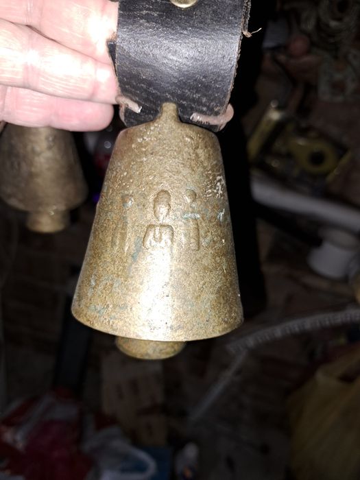 Чанове комплект . Хлопки.