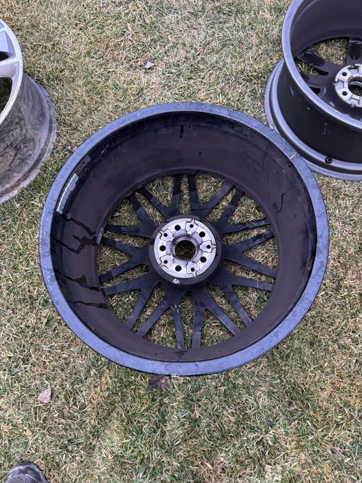 Janta bmw X5 G05 F95 X6 G06 F96 style M 818