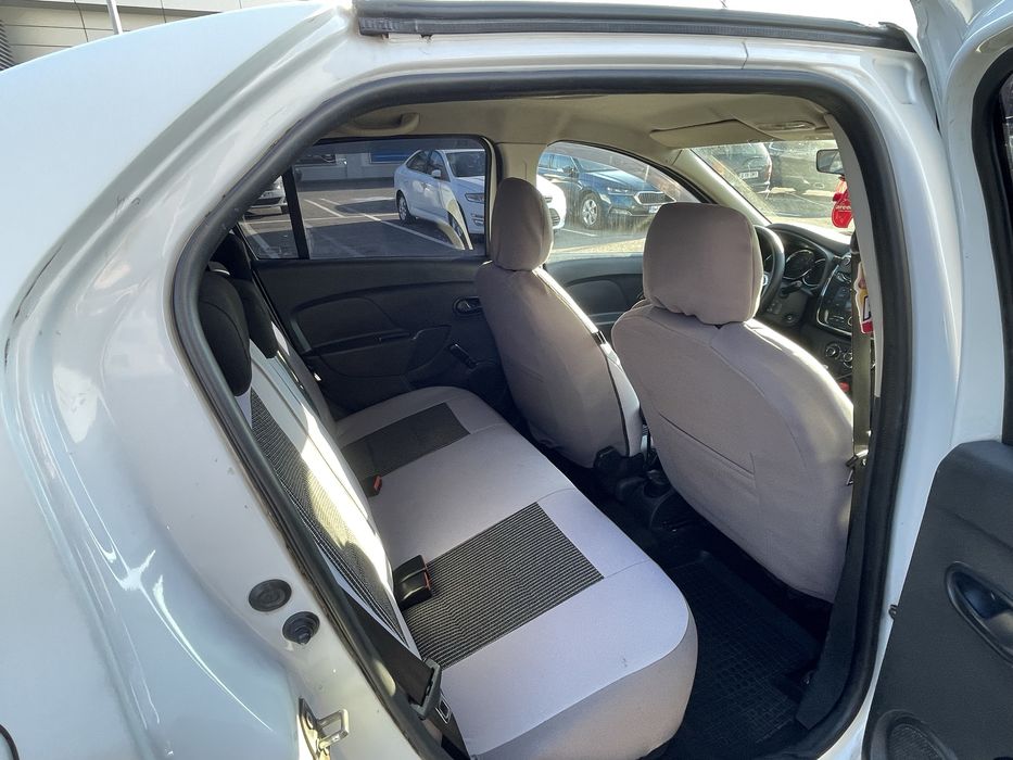 Vand Dacia Logan 2016 0.9 turbo