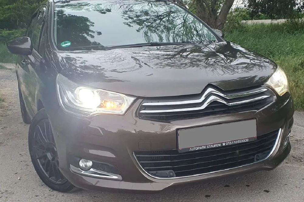 Citroën C4 Automată C4-MK II, Xenon, Scaune Masaj, Clima, Priză 220
