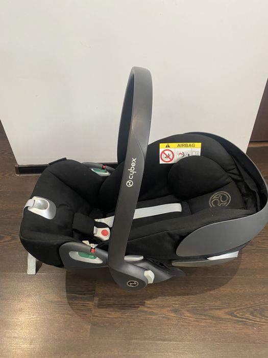 Vand carucior Cybex Priam 4.0 rose gold