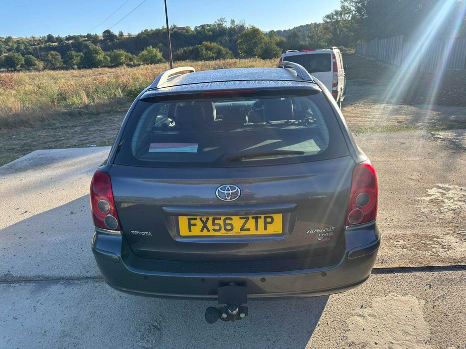 На Части Toyota Avensis 2.2D-Cat 177к.с 2007г