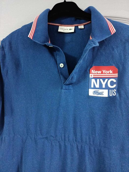 Tricou barbati original Lacoste