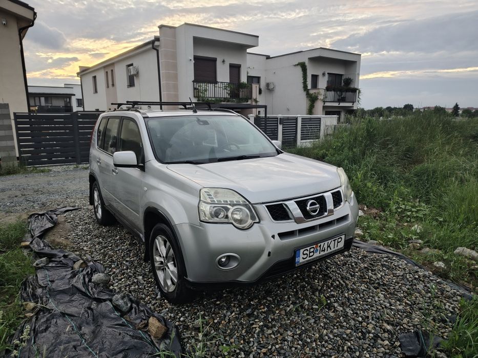 NISSAN X-Trail 2011