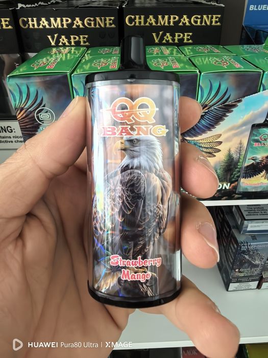 Exclusivitate Vape 100.000 Puffs Abur Mult Reincarcabil