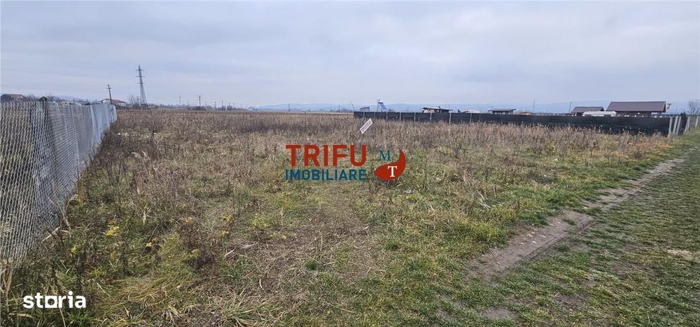 Teren de vanzare zona Soseaua de Centura