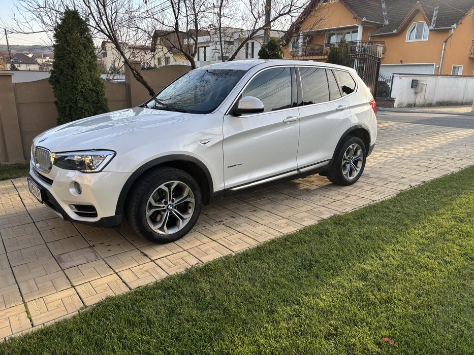 Vând BmwX3 Xdrive în stare foarte buna ! Fara adblue !