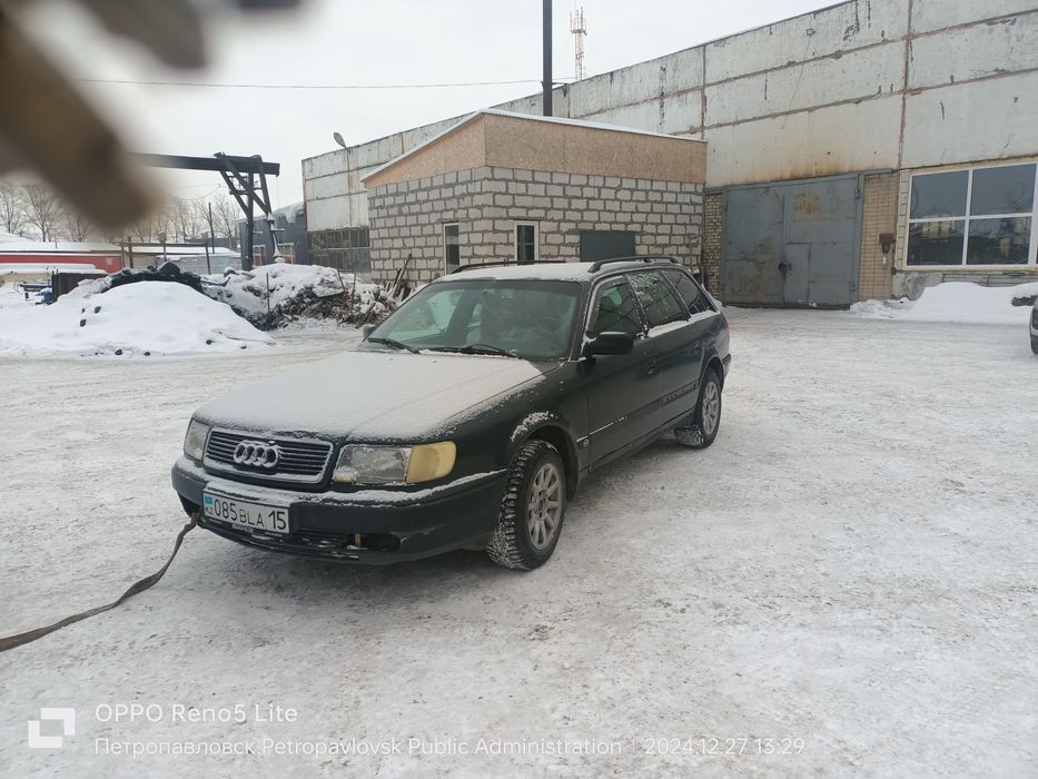 Продажа Ауди 100 с4