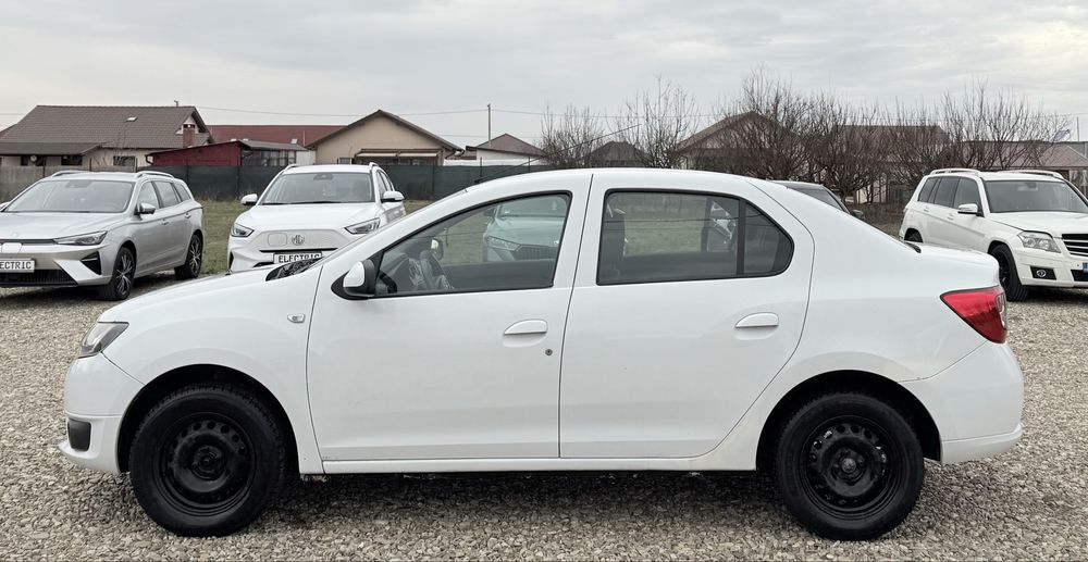 Dacia Logan 2014 1.5 D