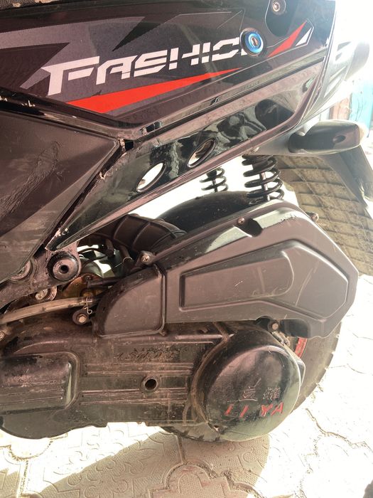 Мопед Бумер 150cc мотор LI YA