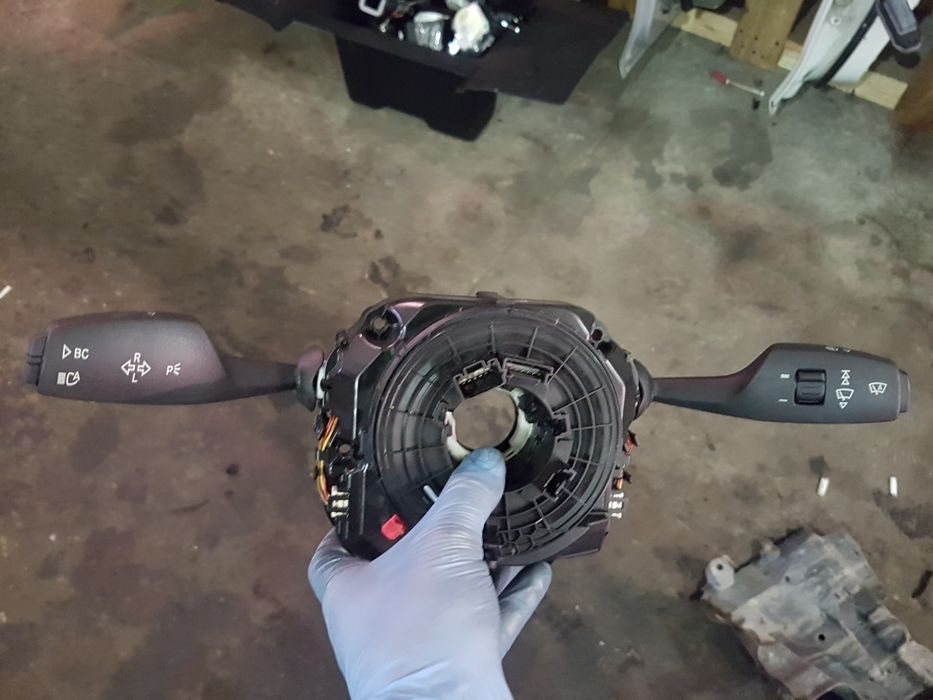 Spira volan szl f01.f02 f10 f11 f07 vibratii line asist