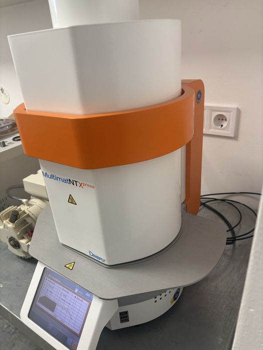 Cuptor ceramica denstply multimatntx press