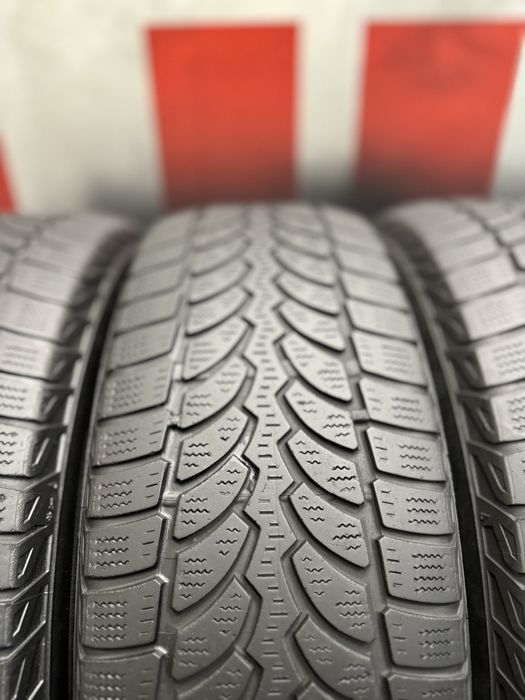 205 70 15, Зимни гуми, Bridgestone BlizzakLM-80, 4 броя