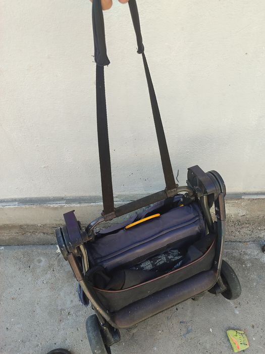 Коляска joie packt